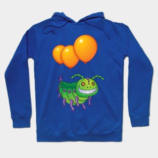 Impatient Caterpillar Hoodie